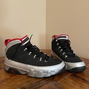 Jordan 9 Kilroy